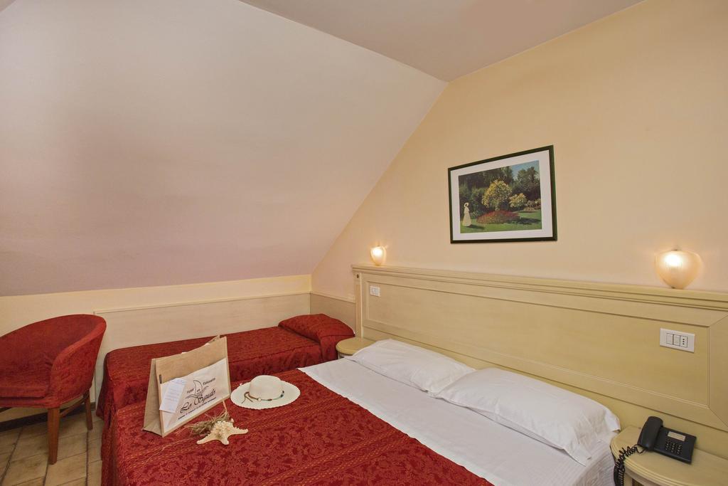 Hotel Lo Squalo Grottammare