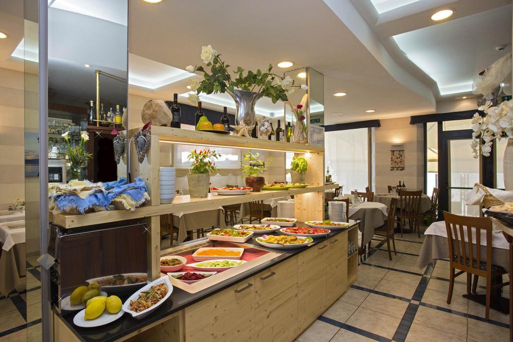 Hotel Lo Squalo Grottammare