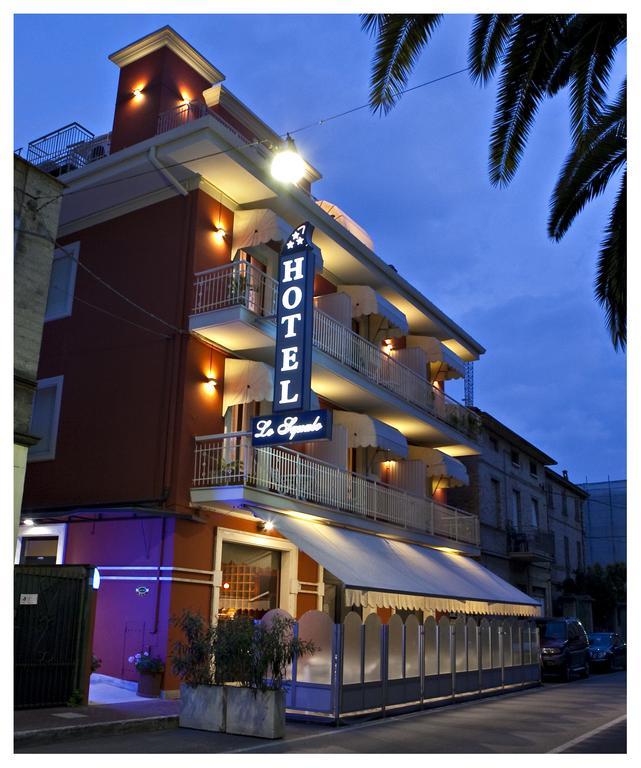 Hotel Lo Squalo Grottammare